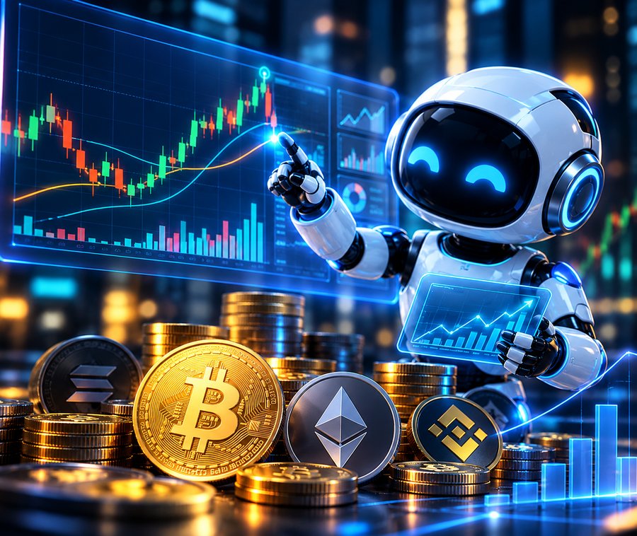 AI Crypto Adviser
