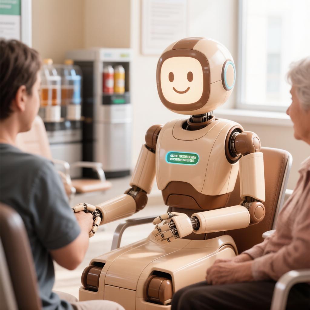Interaction Scenario with AI Therapist 6